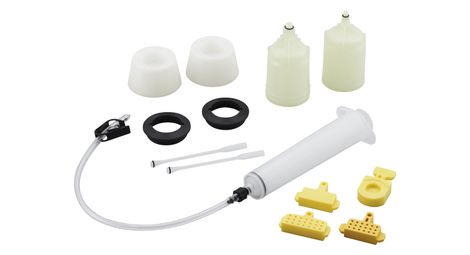 shimano tl br kit professional hydraulic disc brake bleed kit