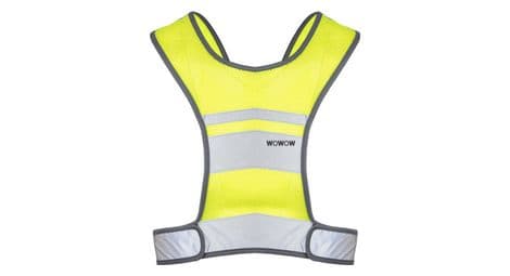 Gilet de securite wowow nova led