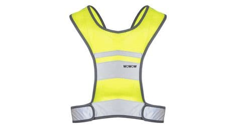 Gilet de sécurité wowow nova led