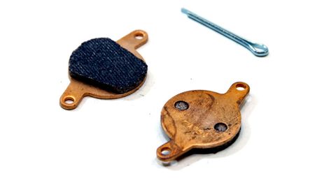 Paire de plaquettes brake authority magura louise 2002 2003 clara 2001 2002
