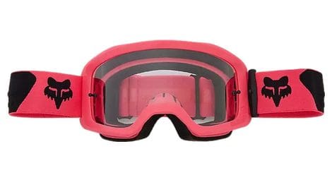 Fox main core goggle pink