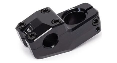 Potence bmx topload wethepeople gooseneck 22 2mm noir