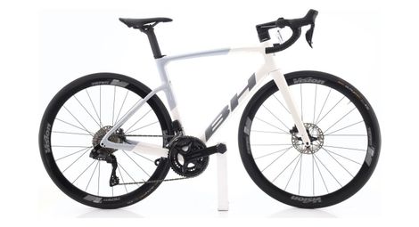 Produit reconditionné · BH RS1 Di2 12V · Blanc / Vélo de route | Très bon état