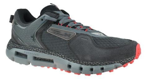 Under Armour Hovr Summit 3022579-100, Homme, Noir, chaussures de running