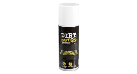 Lustrant et protecteur pour vélos eltin dirt out 400 ml