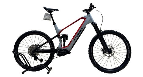produit reconditionné . Stevens E-Inception ED 8.7.2 GTF Shimano XT 2022 . VTT électrique . Stevens . très bon état