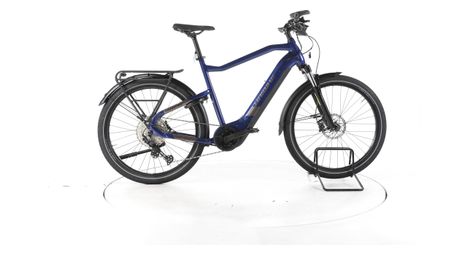 Produit reconditionné - Haibike Trekking 7 Trekking E-Bike 2024 - Bon Etat