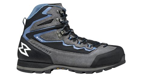 Zapatillas de senderismo Garmont Lagorai 3 Gore-Tex, gris/azul, para hombre