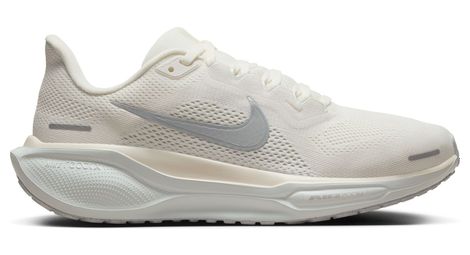 Nike air zoom pegasus 41 premium bianco donna