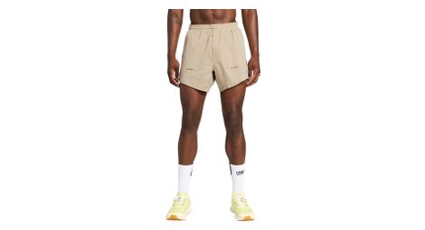 Short Ciele Brief 5'' Beige Homme