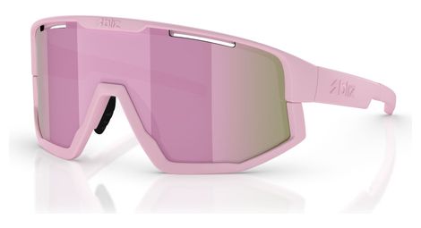 Bliz vision pink glasses - pink screen