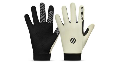 Gants vtt cyclisme homme et femme mtb moab matcha vert