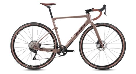 Gravelbike BH Gravel X EVO 3.0 AT Shimano GRX 12V Braun 2026