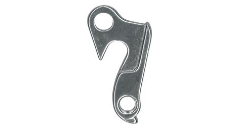 Patte de derailleur arriere droite xlc do a15 aluminium