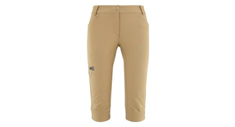 Pantacourt millet trek s beige