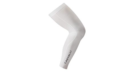 Mallas Castelli UPF 50+ Light 3 Blancas para hombre