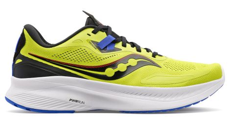 Chaussures Running  Guide 15 Jaune Bleu Homme