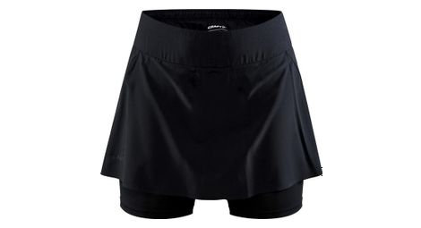 Juper 2-en-1 Craft Hypervent negro mujer