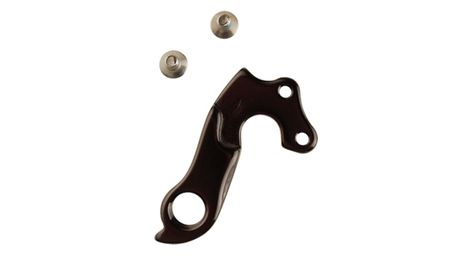 Patte derailleur alu  adaptable    cadre focus / fuji / bh / bianchi / fondriest / canyon (gh - 043)