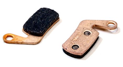 Paire de plaquettes brake authority magura marta 2005 2008