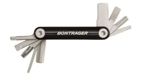 Geïntegreerde bontrager multi-tool zwart