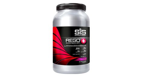 Boisson de recuperation proteinee sis rego rapid recovery powder framboise 1 5kg