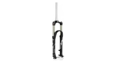 Fourche suntour raidon xc air rlr 29 conique 80-100mm / 15 x 100mm / noir