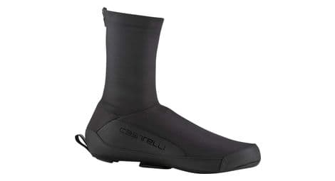 Couvre chaussures castelli unlimited noir