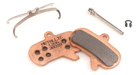 Sram Metallic-Scheibenbremsbeläge für Maven-Bremssättel