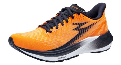 Chaussures de running 361-kairos 2 magma orange/black