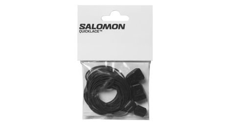 Salomon Quicklace Kit Noir