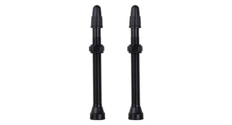 2 Valves Presta Eltin 60 mm Tubeless
