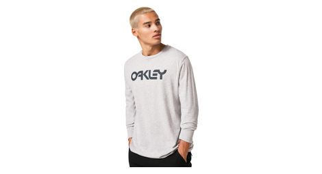 Camiseta de manga larga oakley mark ii 2.0gris