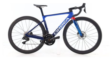 Produit reconditionné · orbea orca omx carbone di2 12v · rouge / vélo de route / orbea | bon état