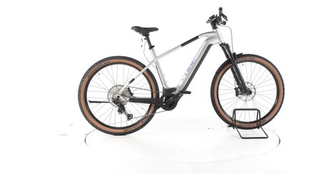 Produit reconditionné - Cube Reaction Hybrid SLX E-Bike - Très Bon Etat