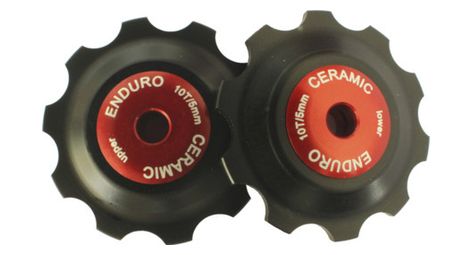 Roulette de derailleur bearings jockey wheel set ceramic campagnolo