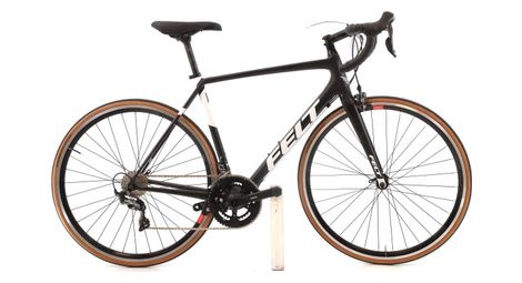 Produit reconditionné · Felt FR4 · Noir / Vélo de route | Très bon état