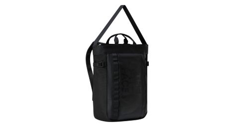 tote bag the north face basecamp black unisex