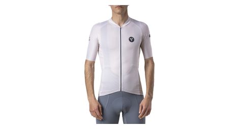 Maillot Manches Courtes LeBram Training Beige