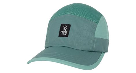 Casquette Ciele GOCap SC Classic C Plus Box Silver Pine/Gem