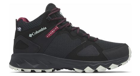 Wanderschuhe Women Columbia Mid Peakfreak Hera II OutDry Schwarz