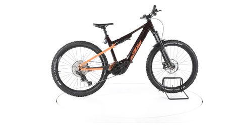 KTM Macina Lycan 772 Glorious Velo Electrique VTT Tres Bon Etat