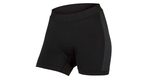 Sous-short femme endura rembourré noir