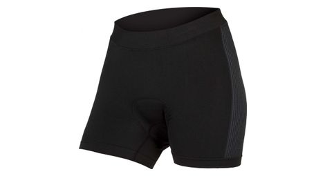 Gepolsterte schwarze Unterhose für Damen von Endura