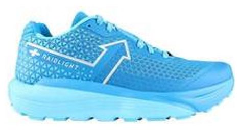 Raidlight responsiv ultra 2.0 trail schoenen blauw dames