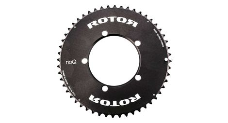 Rotor corona ruota noq rotonda esterna 110 mm nero 