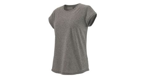 T-shirt patagonia ridge flow shirt noir femme