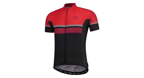 Maillot manches courtes velo rogelli hero - homme