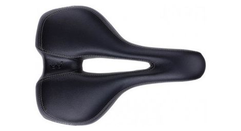 Bbb softshape active 185 mm black