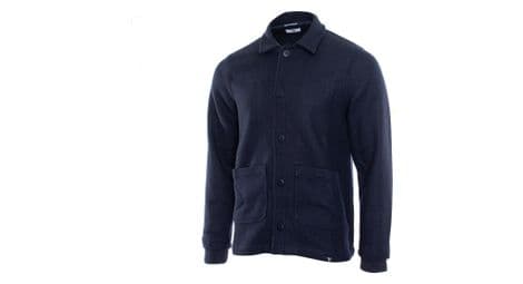 Lebram x sports d'époque navy / blue shirt m